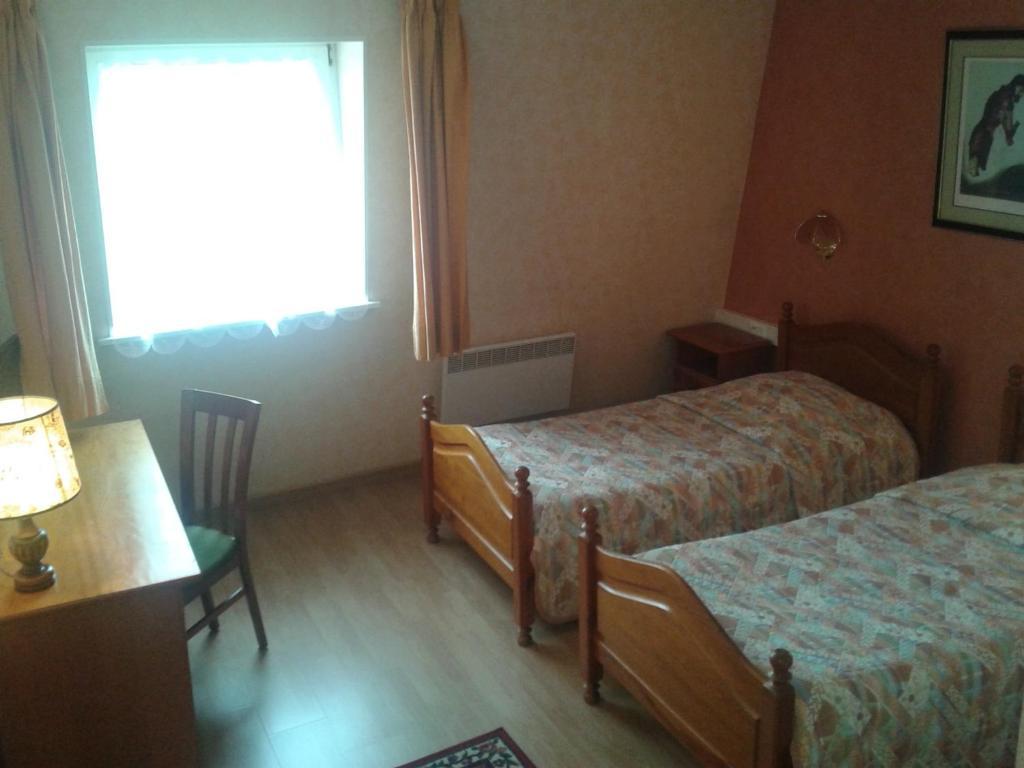 Logis Hotel Restaurant Hostellerie De L'Etoile Wasselonne Cameră foto